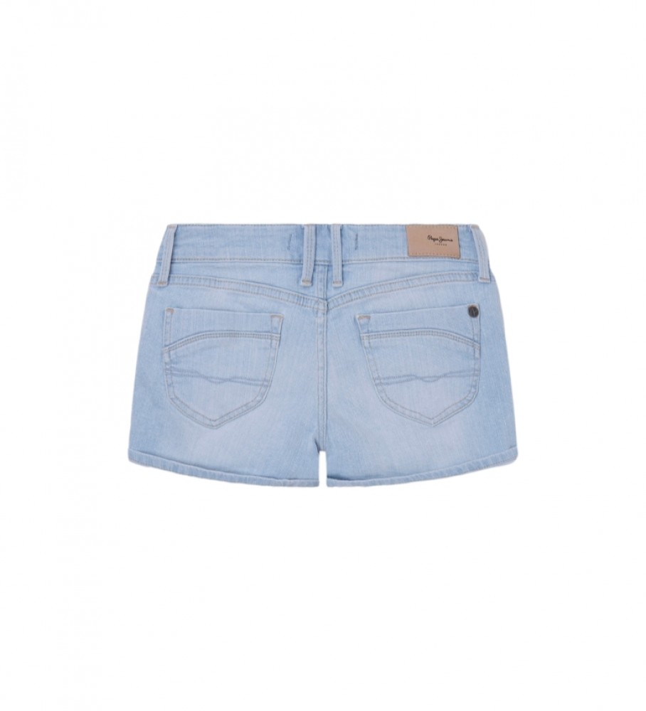 Shorts Pepe Jeans Foxtail Azul