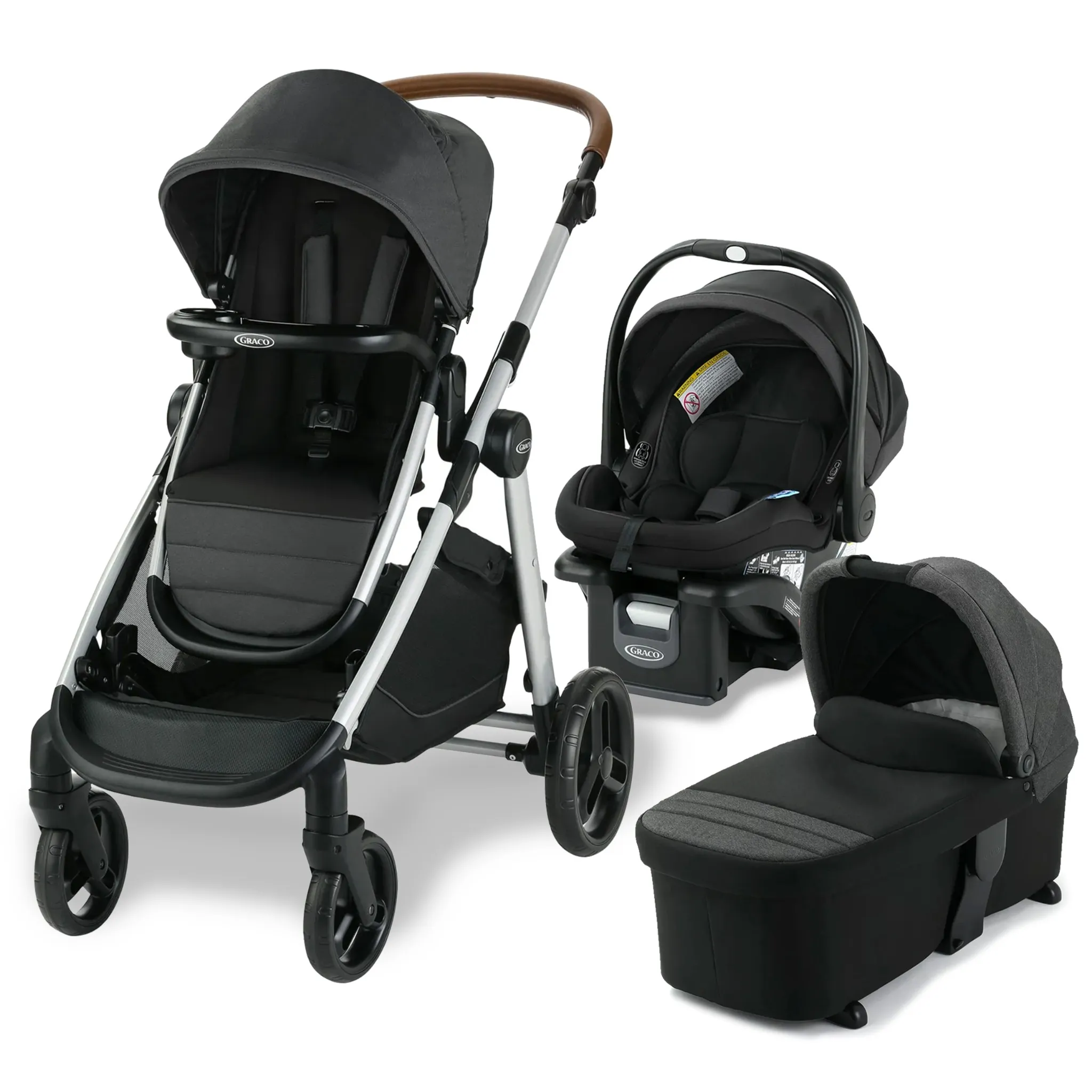 Graco Poussette Double Modes™ Nest2Grow™ - Landau