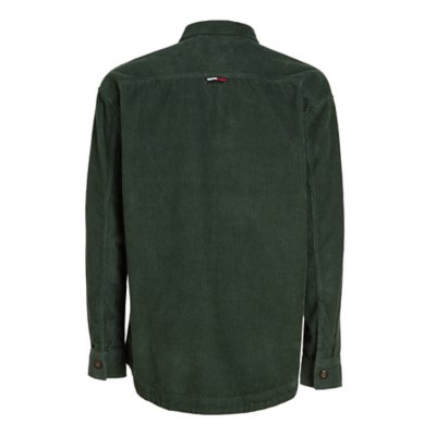 Chemise à manches longues homme Tjm Casual Corduroy TOMMY HILFIGER