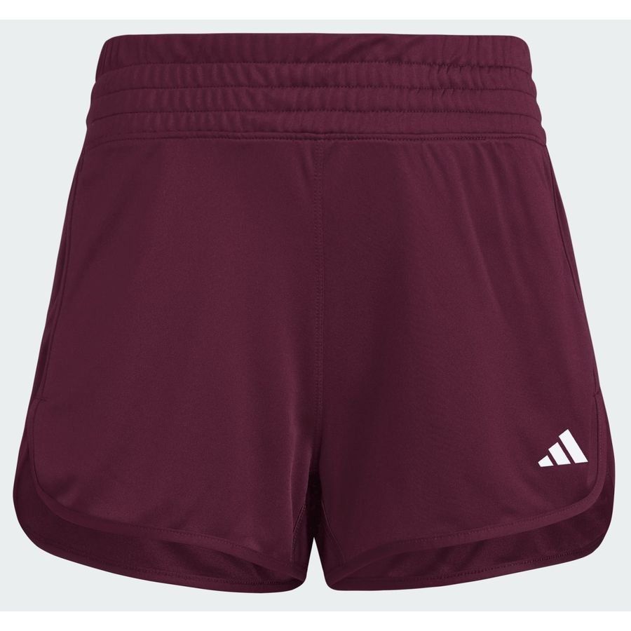 Adidas Short taille haute maille Pacer Essentials