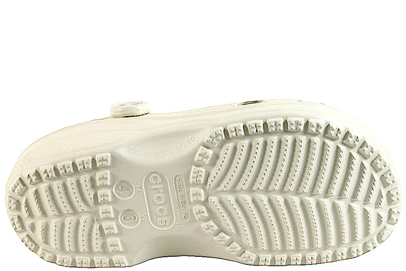 CROCS CLASSIC BONE EVA