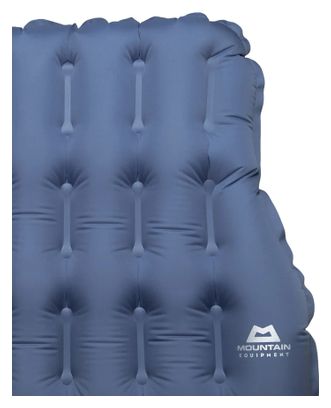 Matelas Gonflable Mountain Equipment Mirrostat 7.0 Regular Bleu
