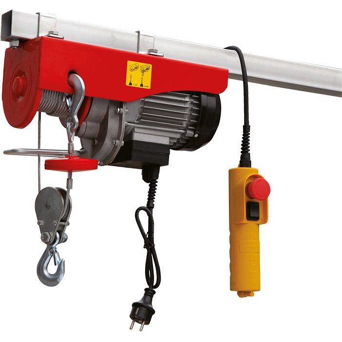Mini-treuil électrique (6 m / 2 brins)