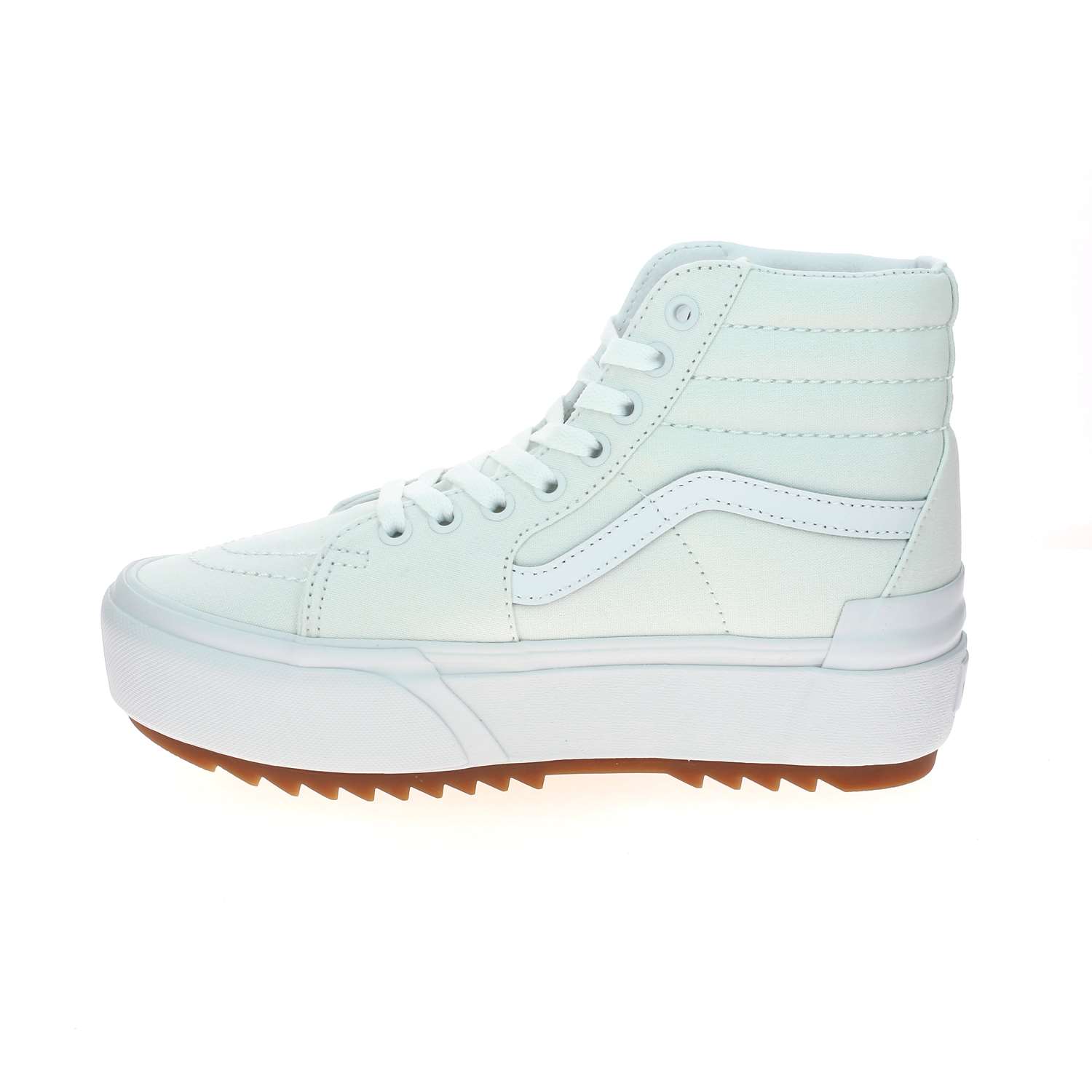 Baskets femme VANS SK8 HI STACKED
