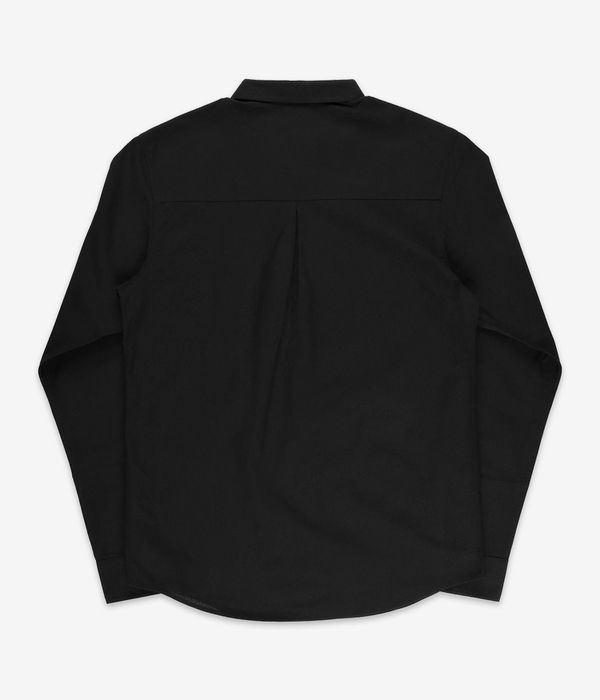 Iriedaily Samuel Hemd (uni black)