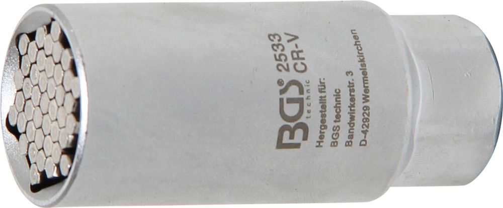 BGS technic Multi-Einsatz 3/8
