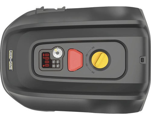 Landxcape 20V accu robotmaaier 18cm/800m² LX835 incl. 1 x 2,9Ah accu en laadstation