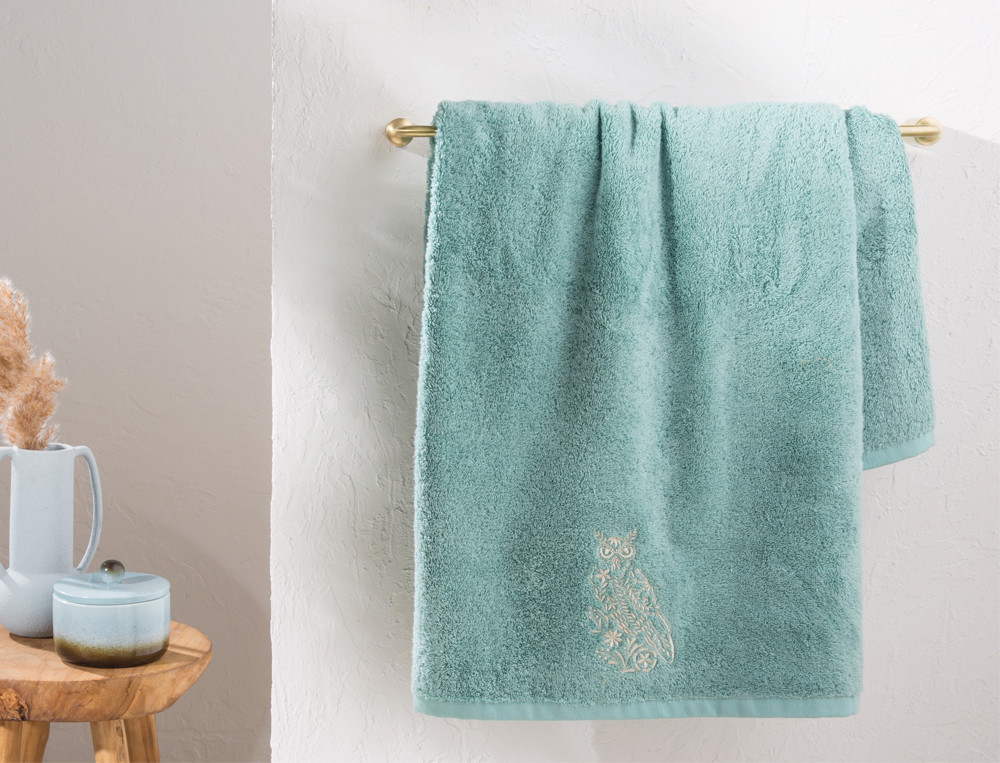 Linge de bain-Enchantement hivernal