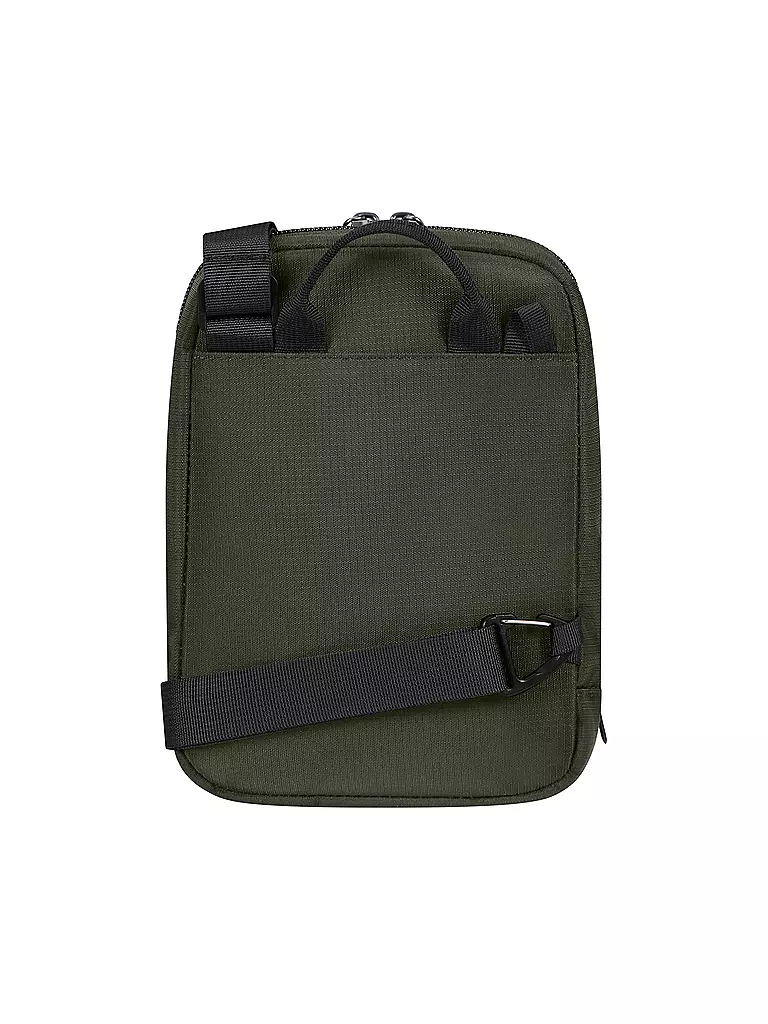 SAMSONITE Umhängetasche SACKMPOD small olive