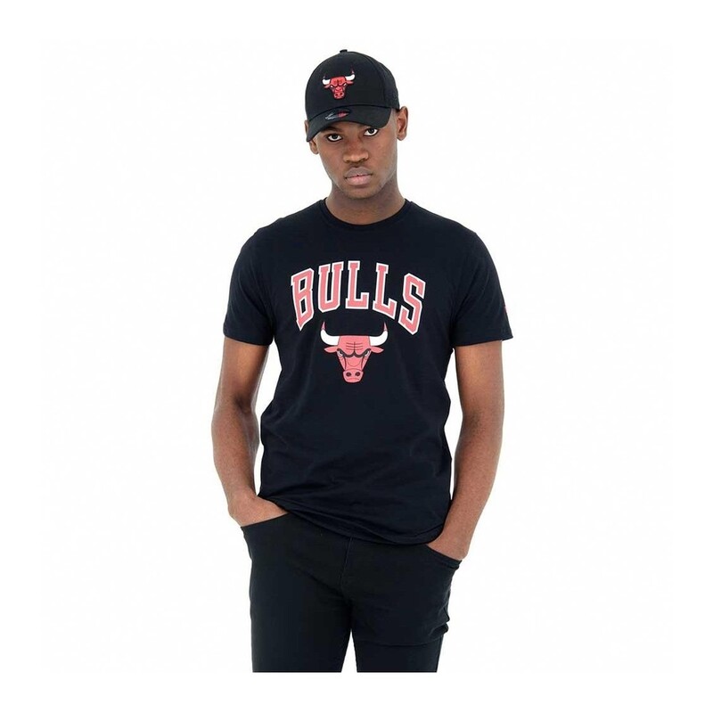 Camiseta New Era Chicago Bulls 11530755