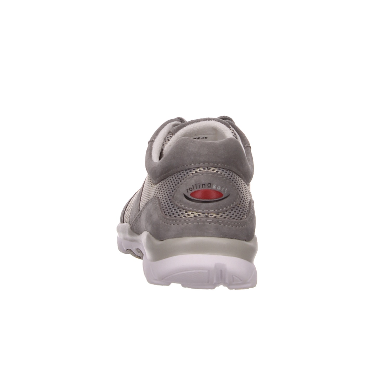 Gabor Sneaker grau/silber grau