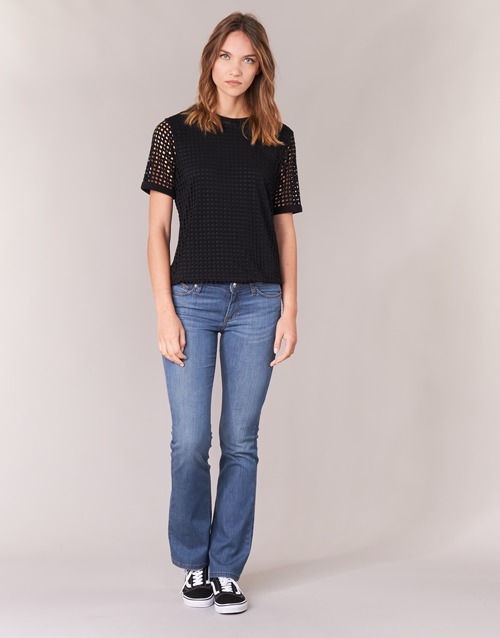 Betty London - IHEKIKKOU BOOTCUT Azul / Medium