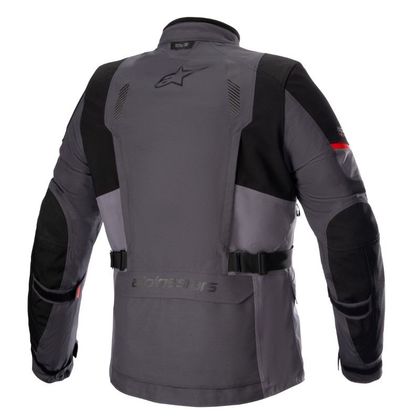 Veste Alpinestars MONTEIRA DRYSTAR XF - Gris / Rouge