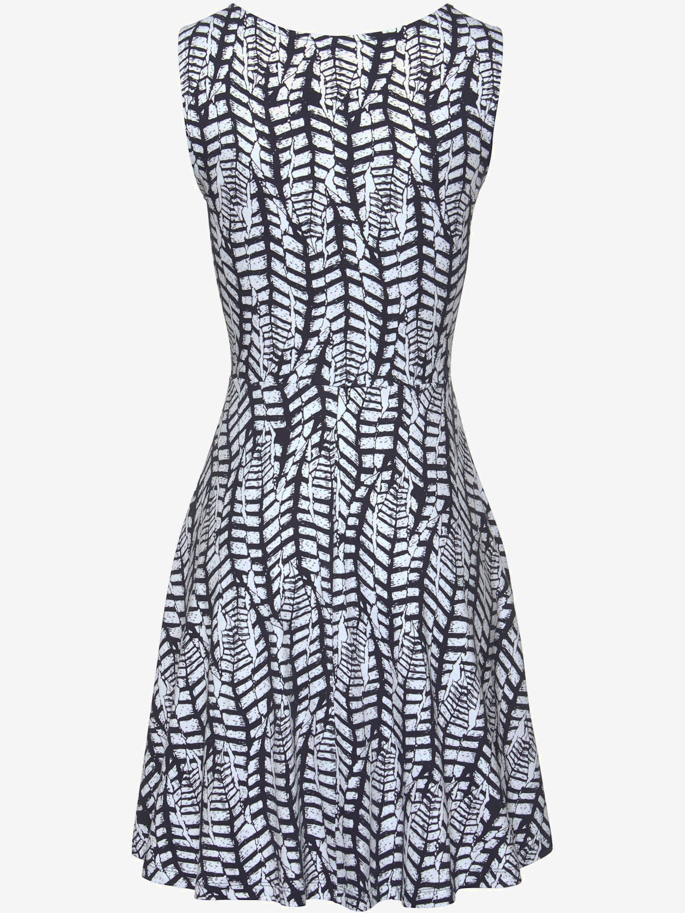 Robe de plage robe d'été forme patineuse