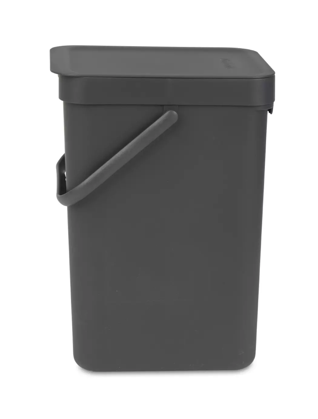 Abfallbehälter Sort&Go 12l Grey