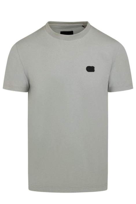 Cruyff grijze heren t-shirt
