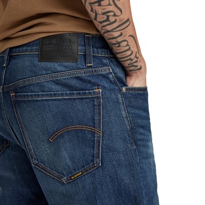 Short homme Mosa BLEU G-STAR