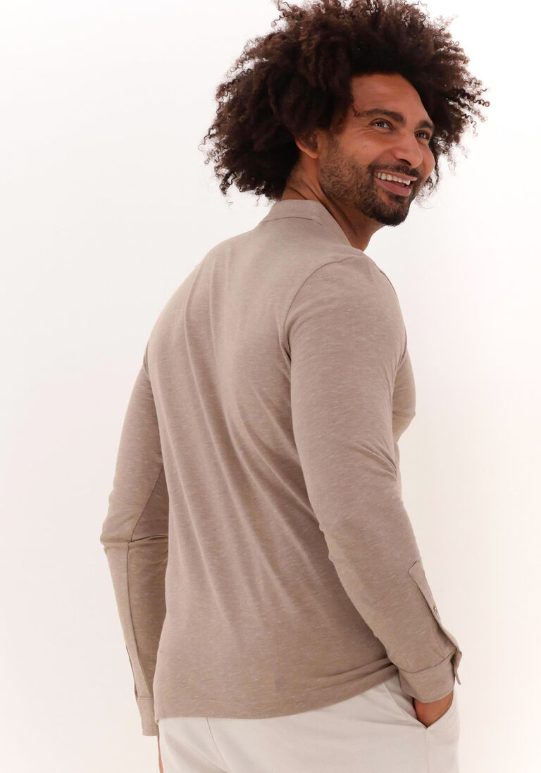 DRYKORN camel drykorn polo keno 523022