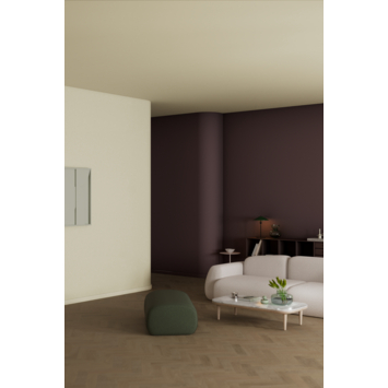 Histor MY color muurverf extra mat Amethyst Shadow 2,5 liter