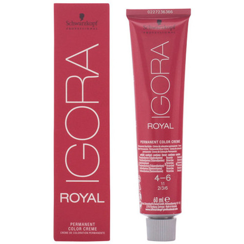 Schwarzkopf - Igora Royal 4-6