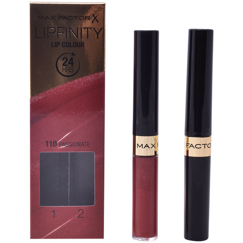 Max Factor - Lipfinity 110-passionate