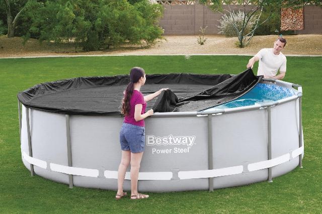 Bestway Cover Sirocco en Vendavel Frame Rond 427cm