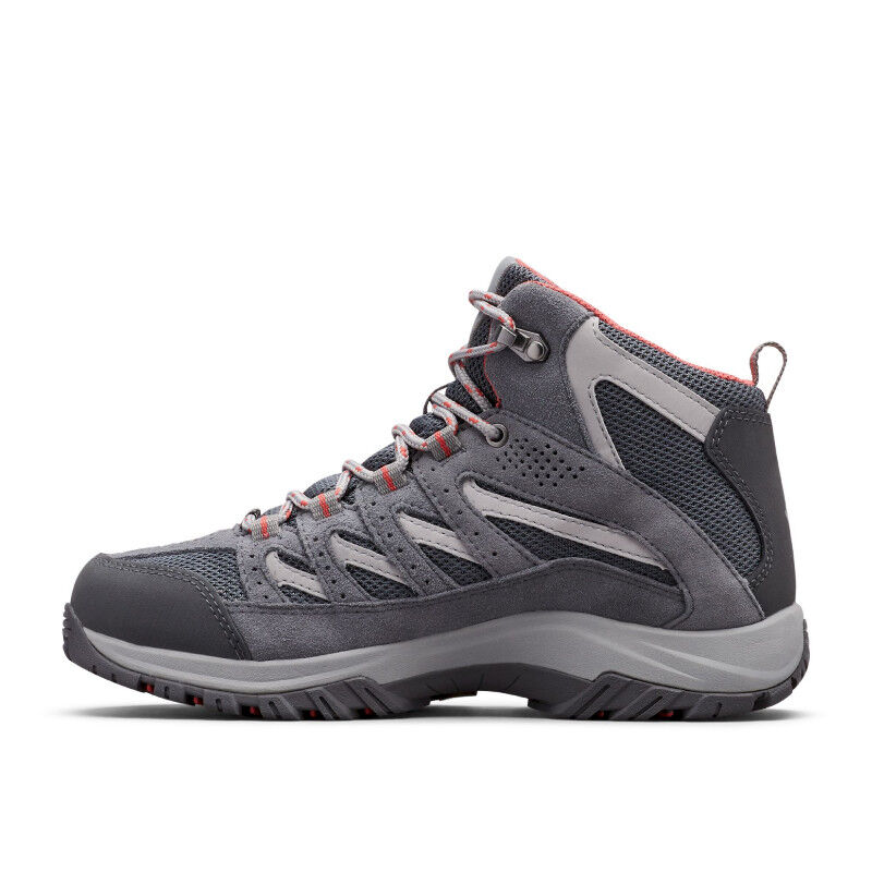 Crestwood Mid Waterproof - Chaussures randonnée femme