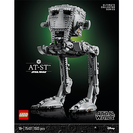 LEGO Star Wars AT-ST-ganger 75417
