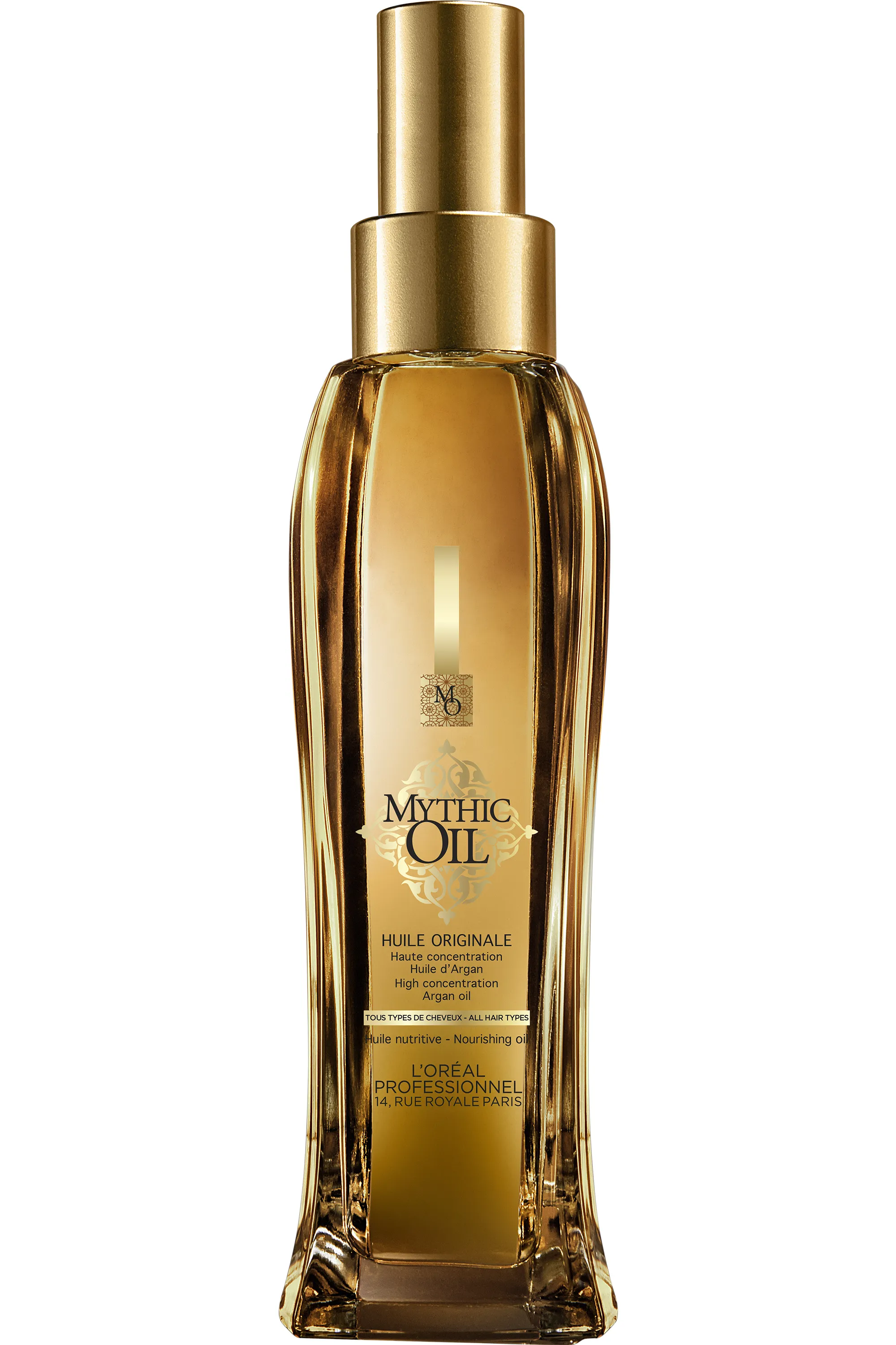 L'Oréal Professionnel Huile multi-usages nutrition et brillance Mythic Oil-100 ml