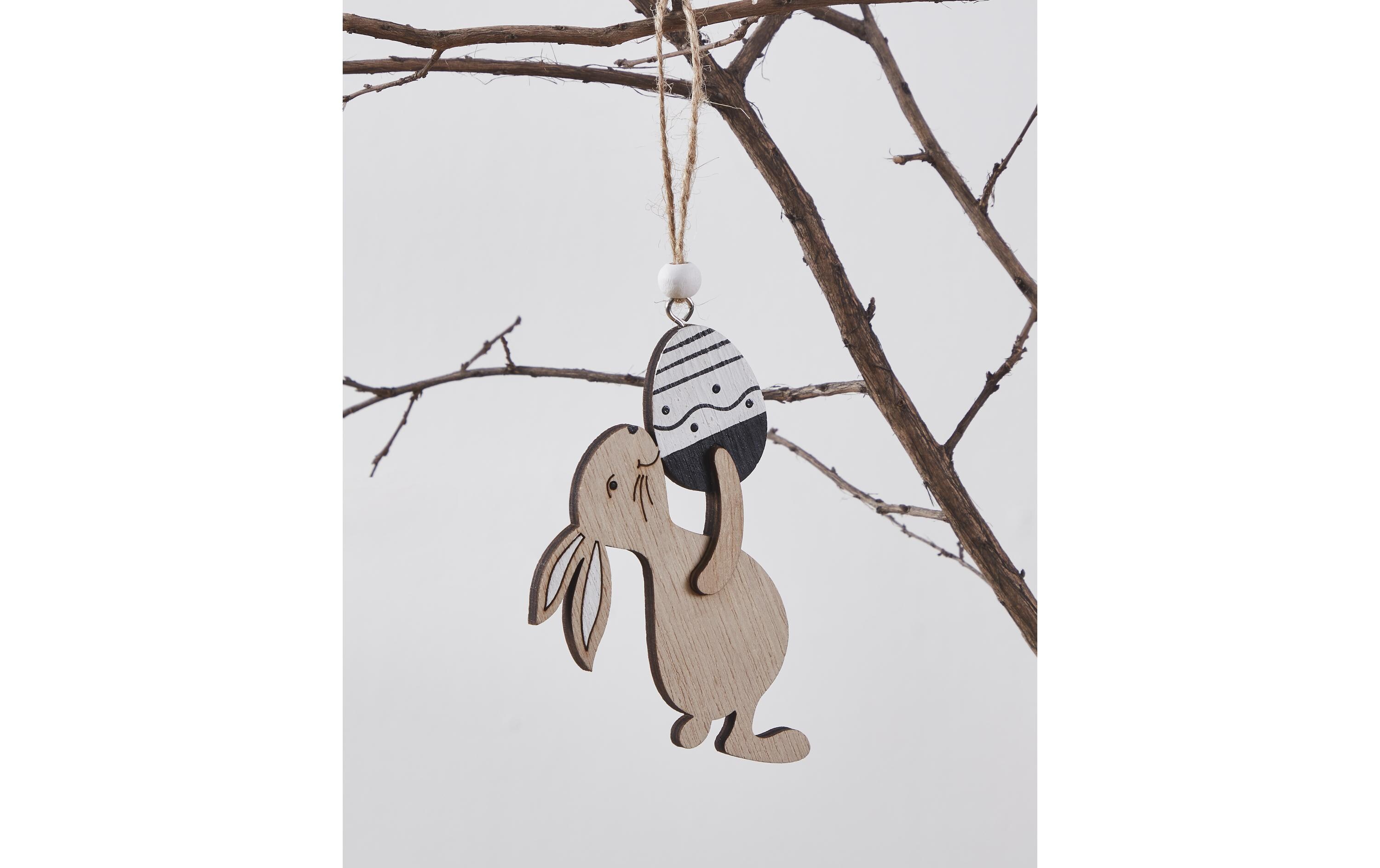 Aufhänger Hase Maydolong NatureDeko-Aufhänger