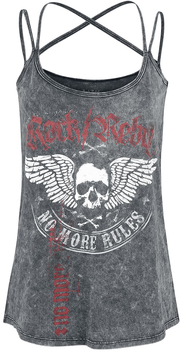 Do What You Want | Rock Rebel by EMP Top