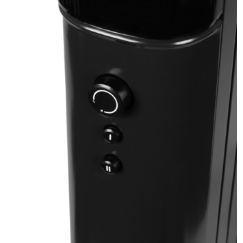 Eurom Olievrije Radiator 2000 Watt Zwart