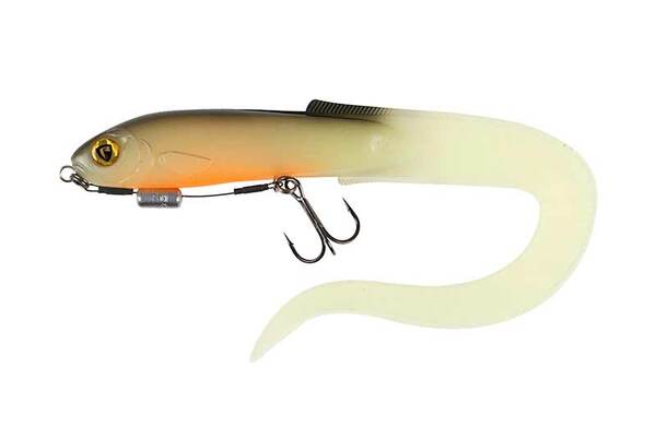 Leurre souple Fox Rage Slick Eel Loaded 21cm (25g) #2