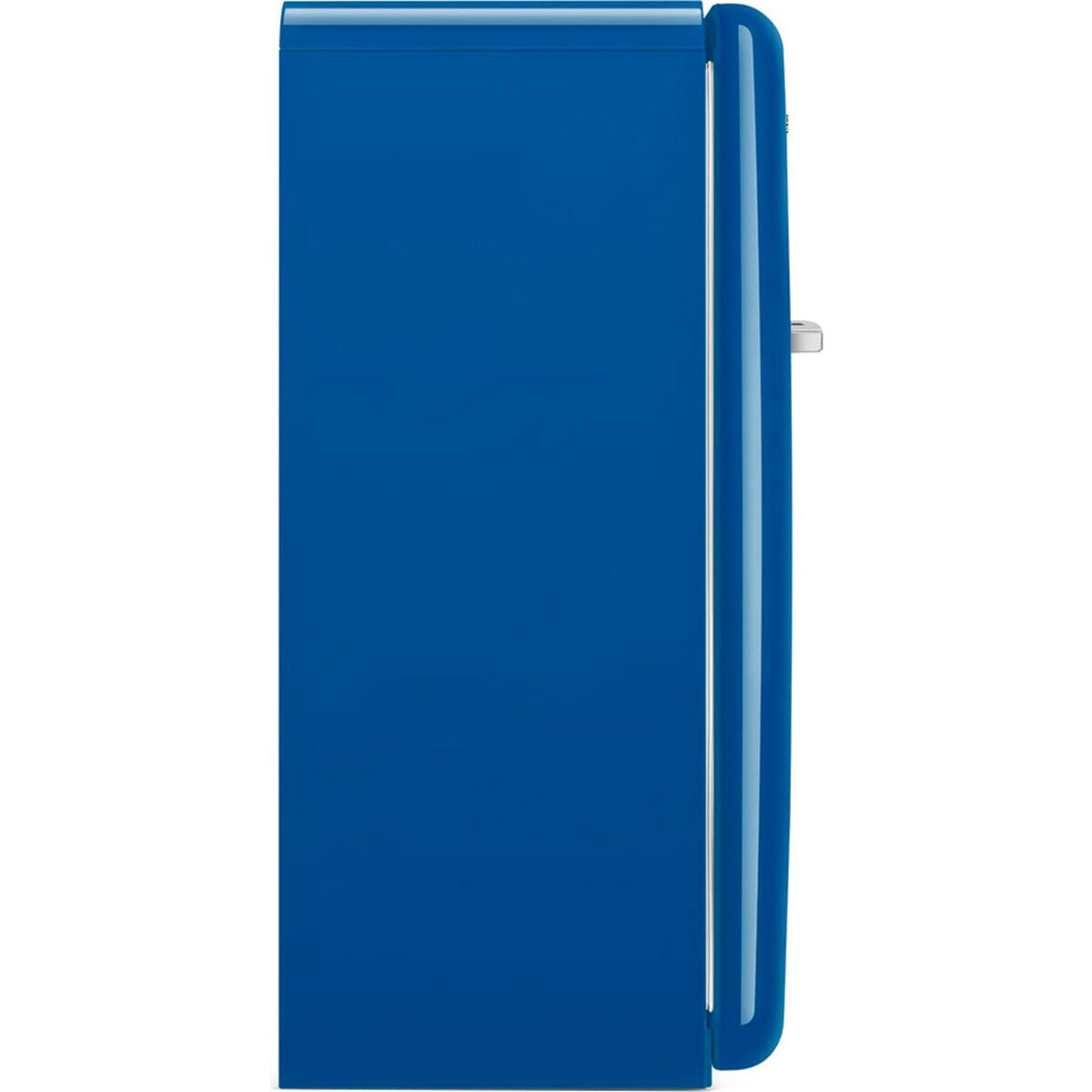 Smeg FAB28RBE6 Kjøleskap Med Fryserom 153cm Høyrehengt Blå