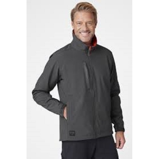 Jaqueta Softshell Adultos Helly Hansen Kensington