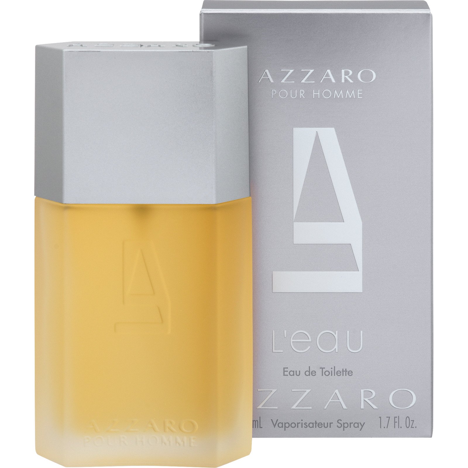 Azzaro Pour Homme L'Eau Eau de Toilette 50 ml