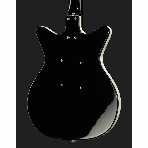 Danelectro DE 59M LH NOS+ Black