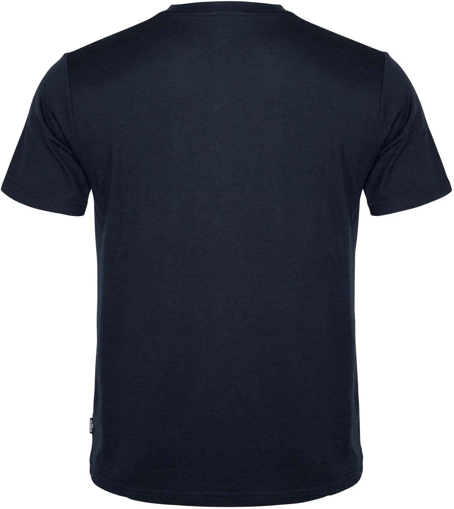 Gridarmor Larsnes Merino T-Skjorte Men Navy Blazer/Asphalt