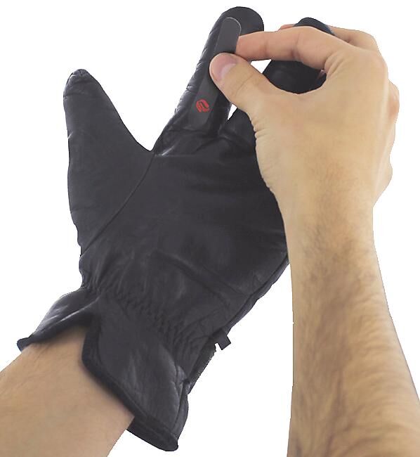 WANTALIS - DIGISKIN : STICKER QUI REND LES GANTS TACTILES