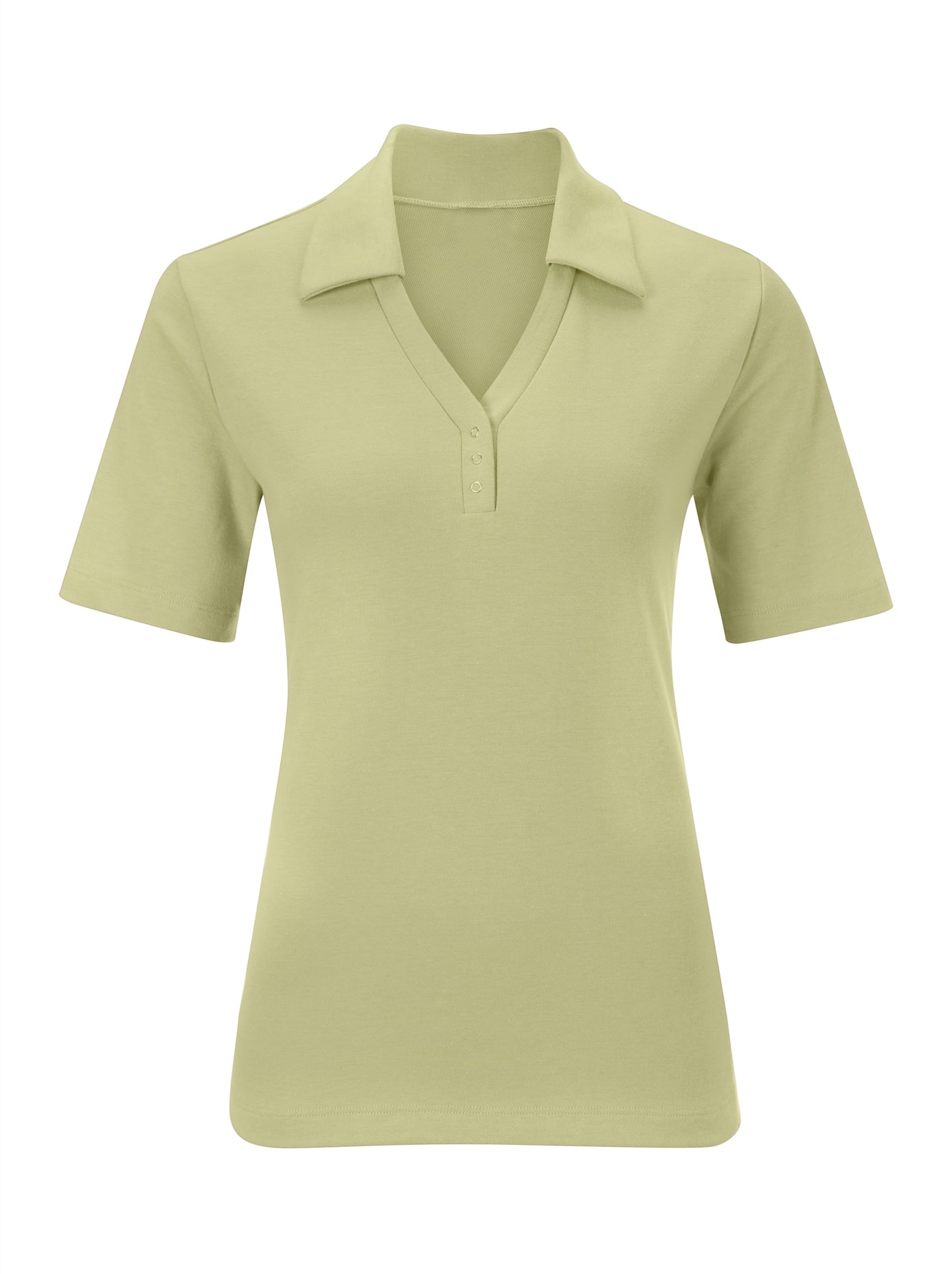 Classic Basics Poloshirt »Shirt«, 1 Stk.