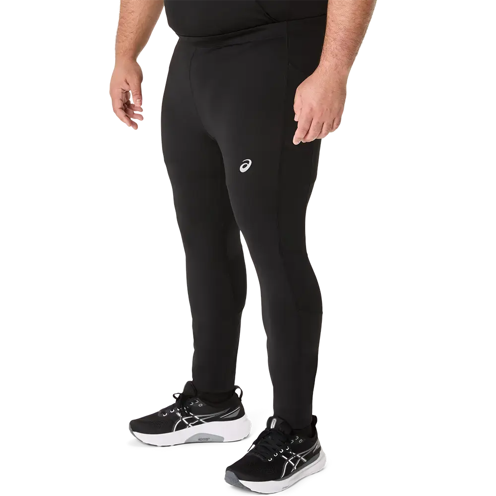 ASICS Core Hardloopbroek Lang Zwart Heren