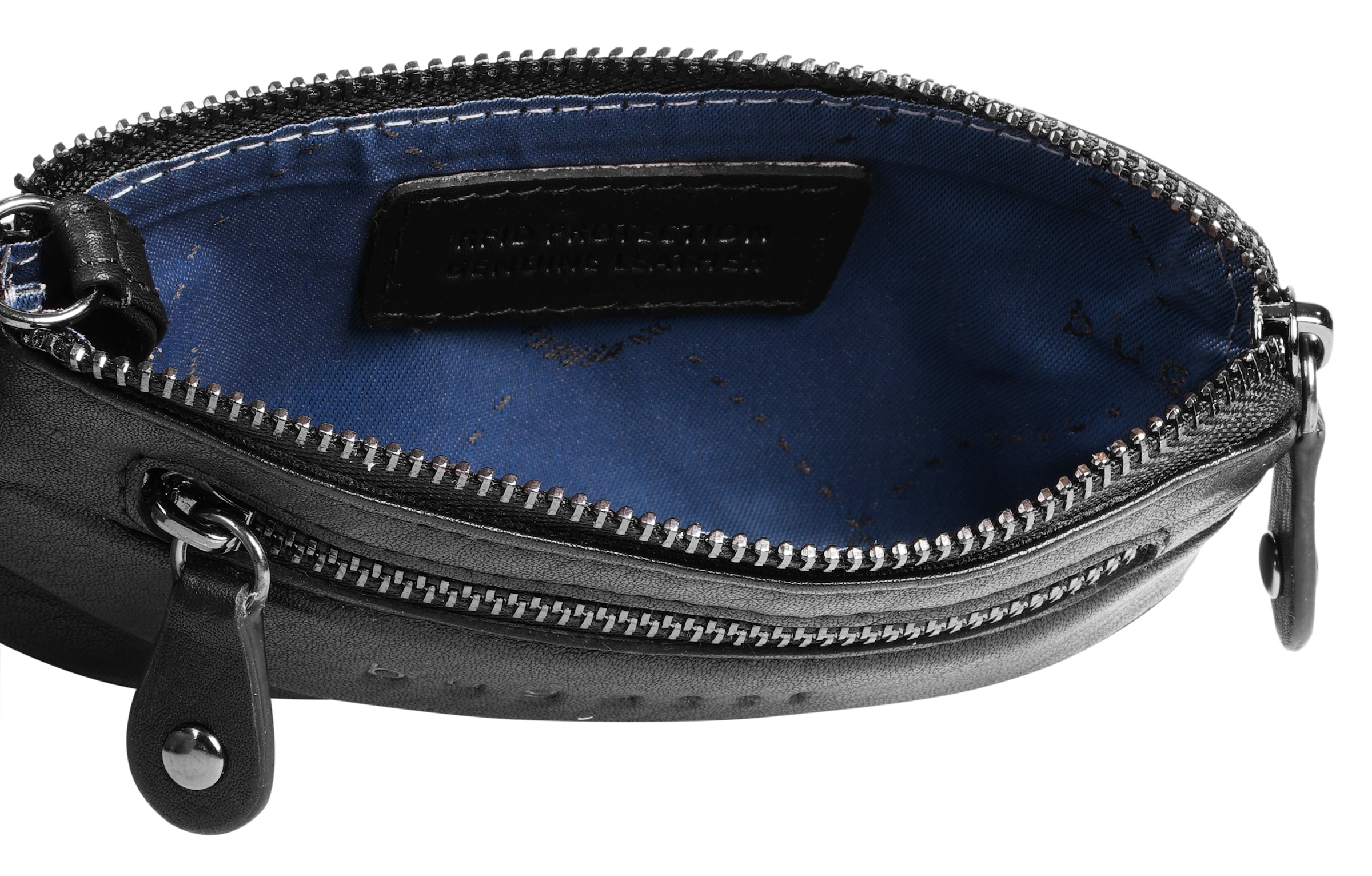 bugatti Schlüsseltasche »NOME« echt Leder
