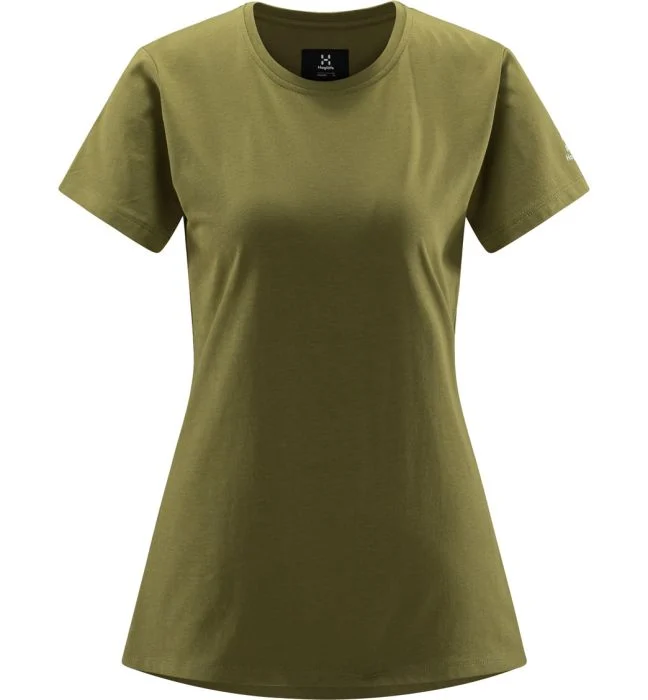 Outsider By Nature Tee Women dame-T-shirt