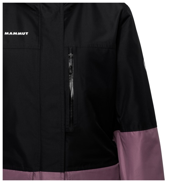 Mammut - Women's Fall Line Hardshell Thermo Hooded Jacket - Veste de ski