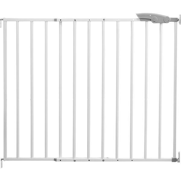 Fenss Traphek Oslo Metaal Wit (73 cm - 107 cm)