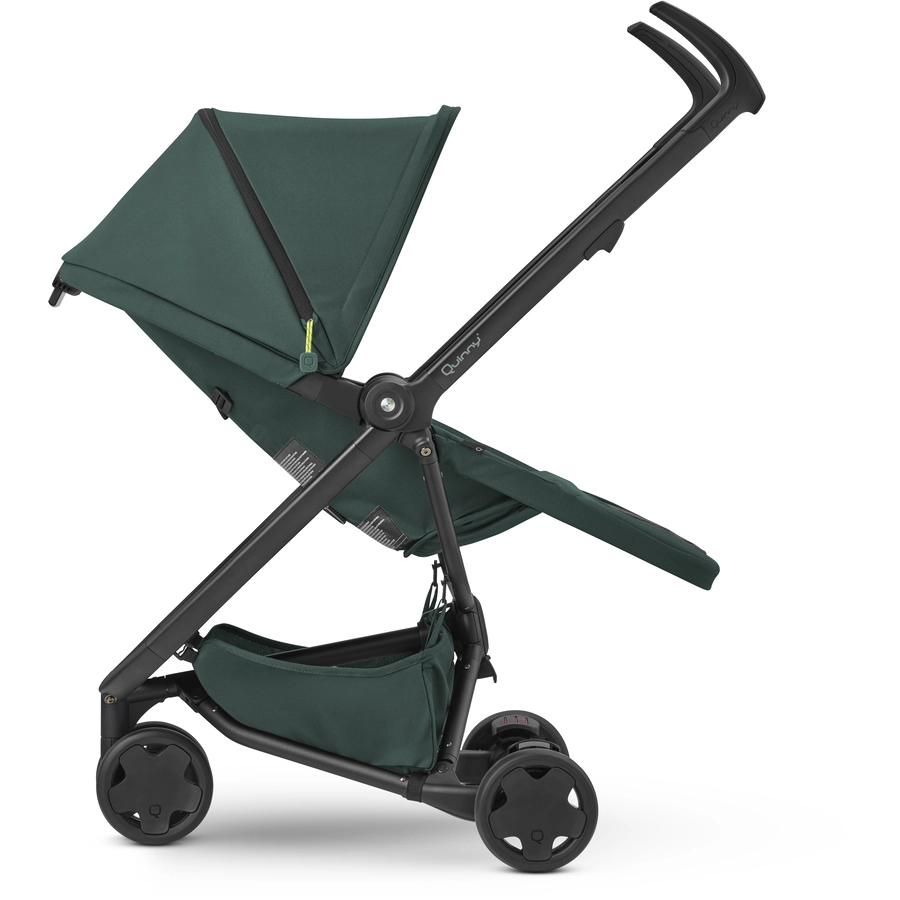 Quinny Buggy Zapp Flex grün