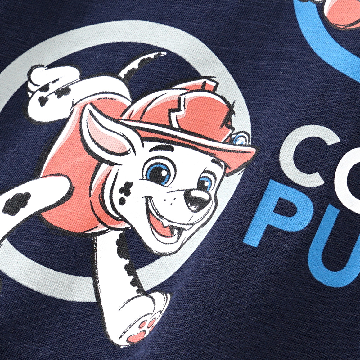 Topolino PAW Patrol T-Shirt mit Print dunkelblau