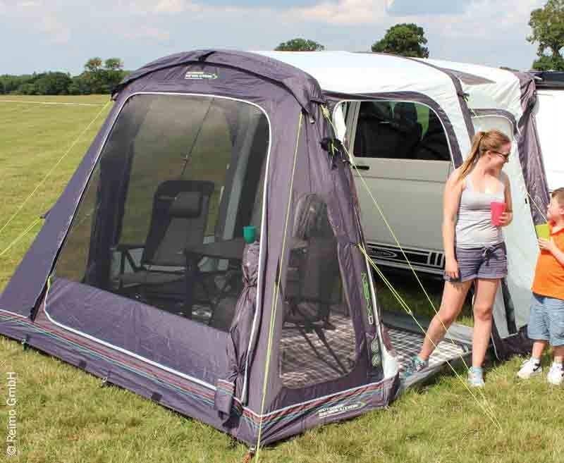 Outdoor Revolution Movelite 2 Midline - Anbauhöhe 220-255cm, B310xT250 cm