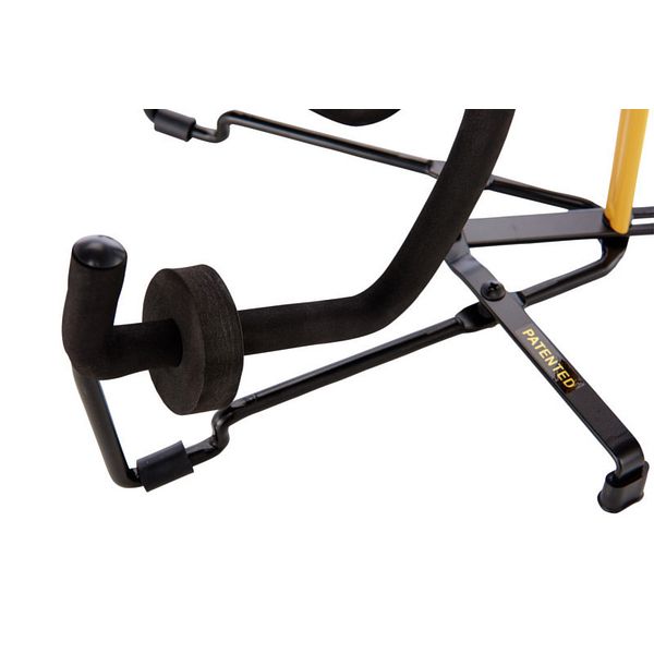 Hercules Stands Travlite Folk Instrument Stand