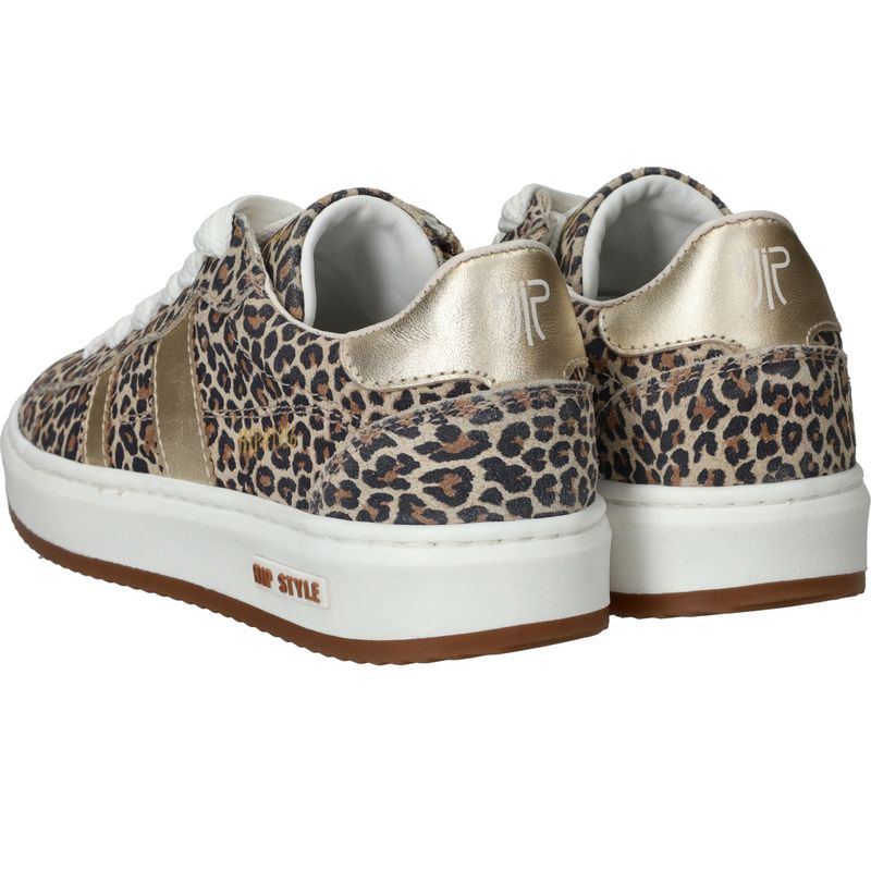 HIP Style Sneakers Beige Meisjes